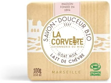 Vue 2 de La Corvette Savon Douceur