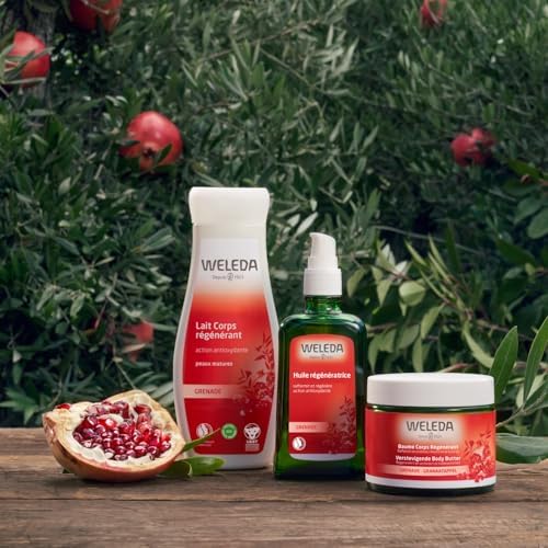 Vue 5 de Weleda Huile Regeneratrice