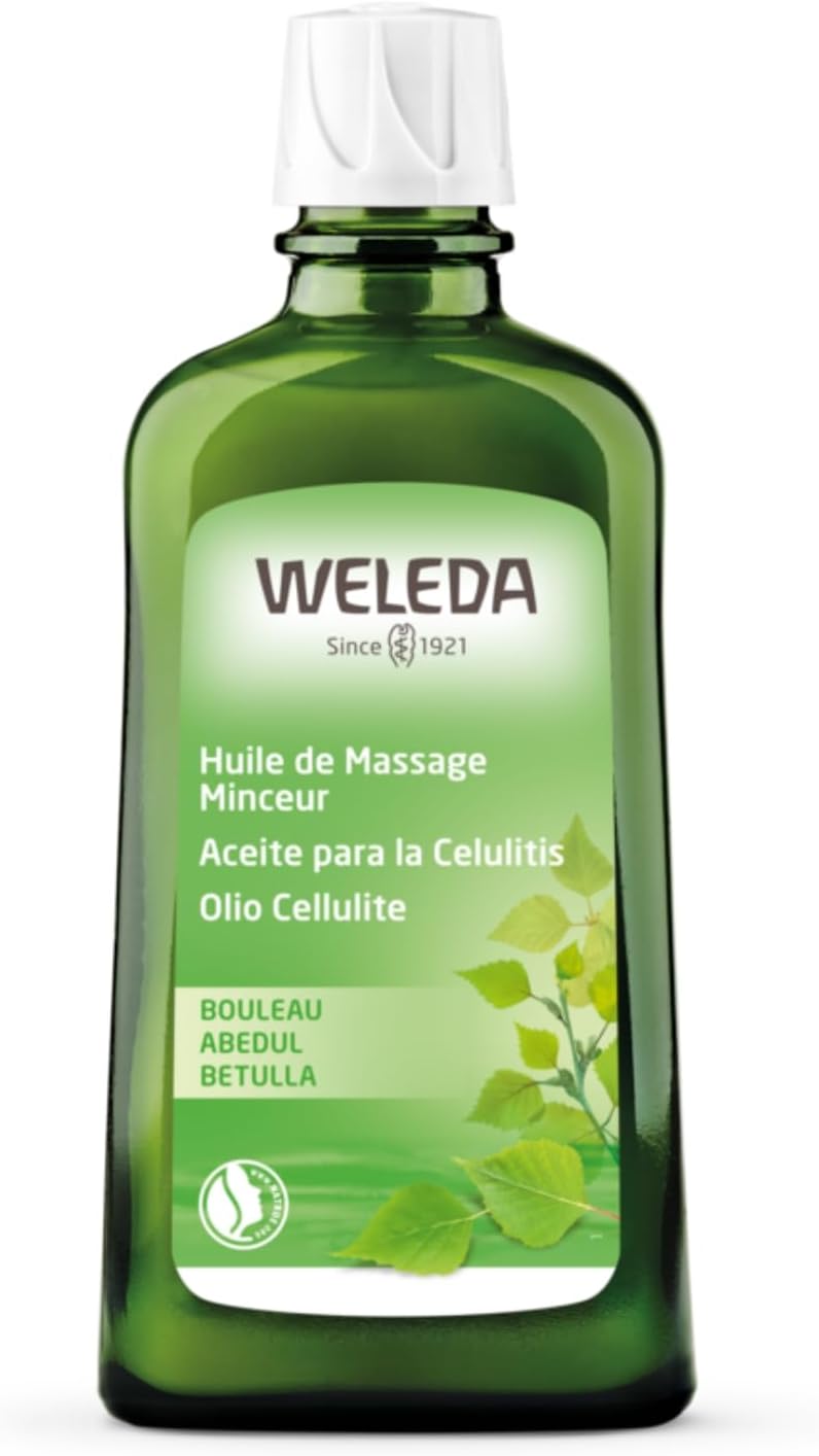 Weleda Huile De Massage