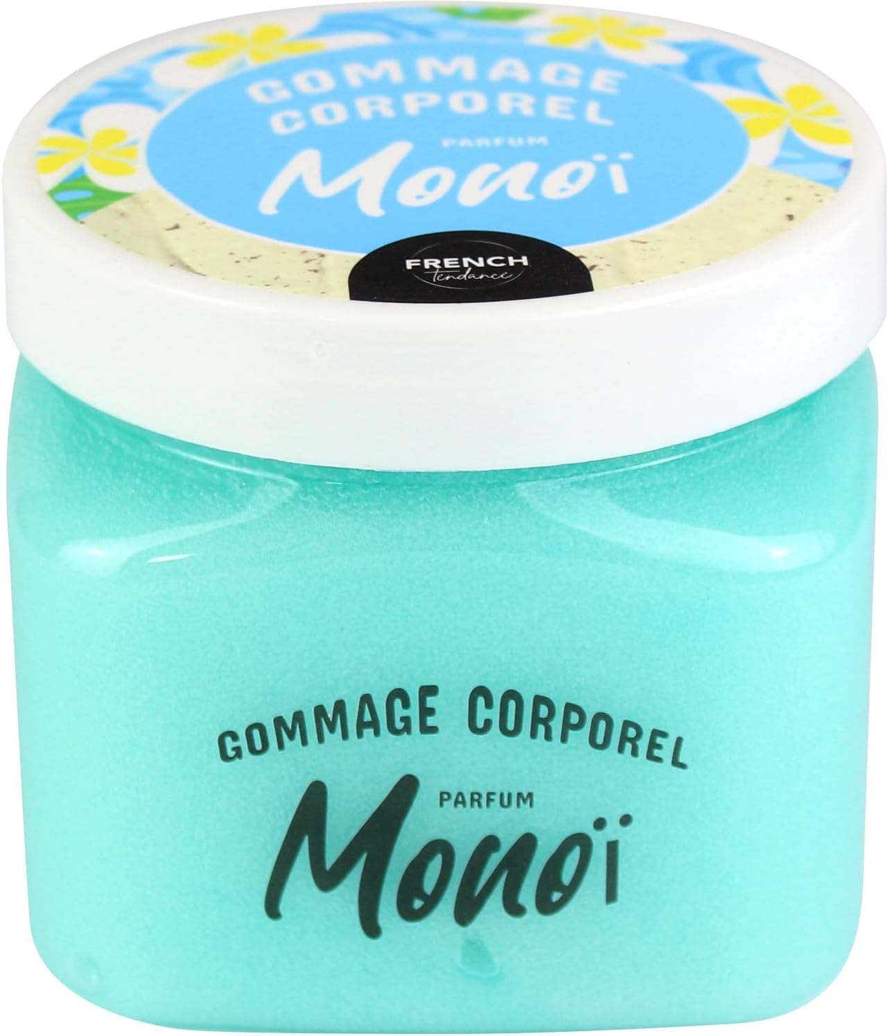 French Tendance Gommage Corporel