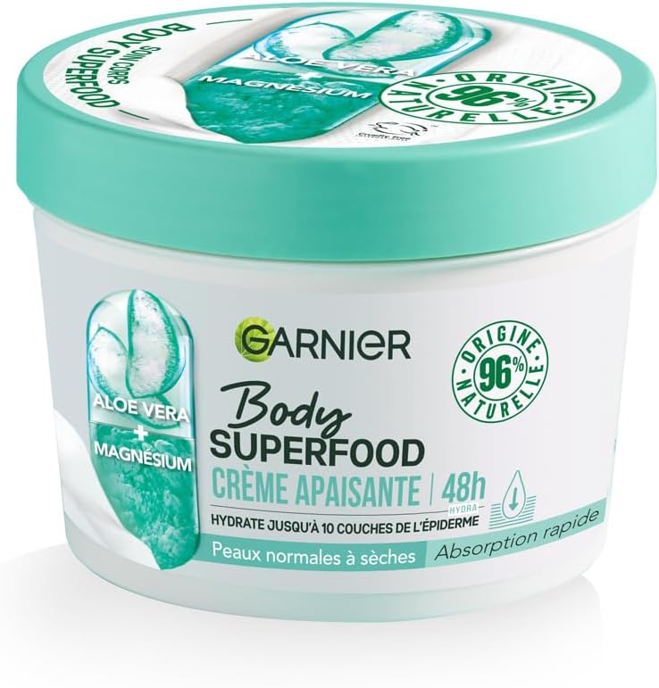 Garnier Body Superfood Creme