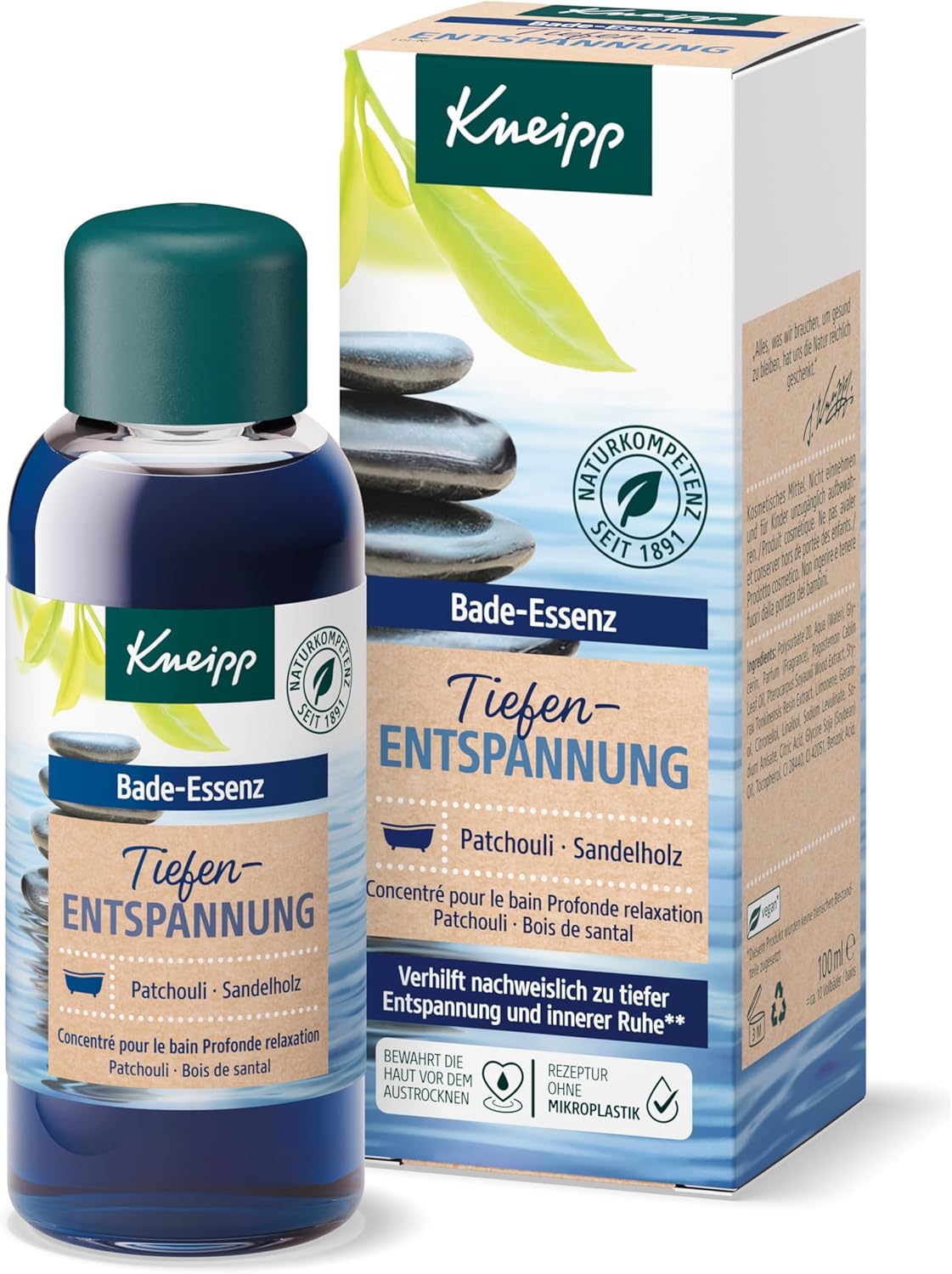 Kneipp Concentre Dhuiles Essentielles