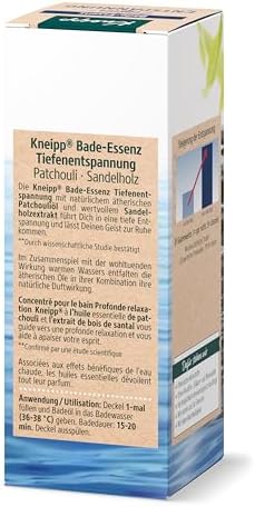 Vue 2 de Kneipp Concentre Dhuiles Essentielles