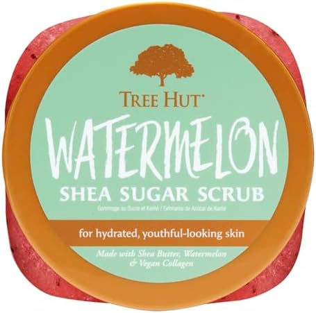 Vue 2 de Tree Hut Watermelon Shea