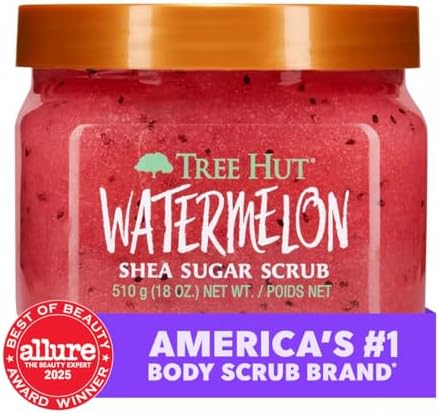 Vue 3 de Tree Hut Watermelon Shea