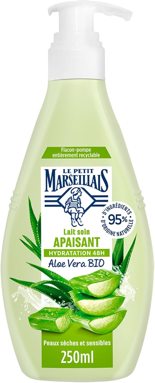 Le Petit Marseillais Lait