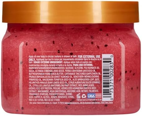 Vue 4 de Tree Hut Watermelon Shea