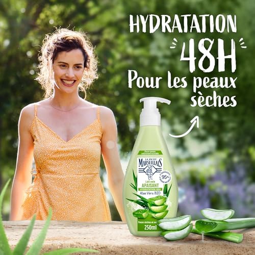 Vue 2 de Le Petit Marseillais Lait