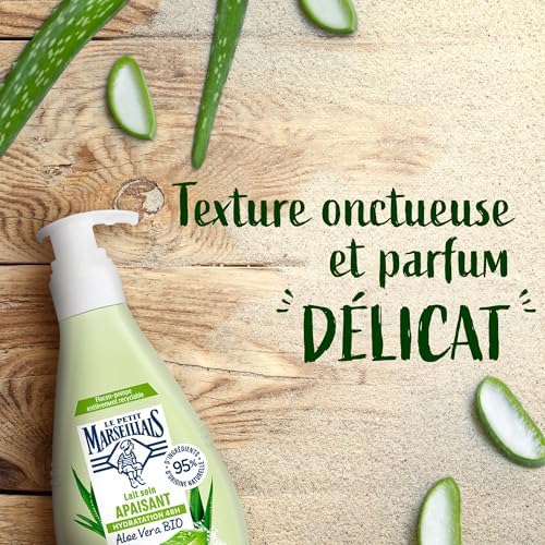 Vue 3 de Le Petit Marseillais Lait