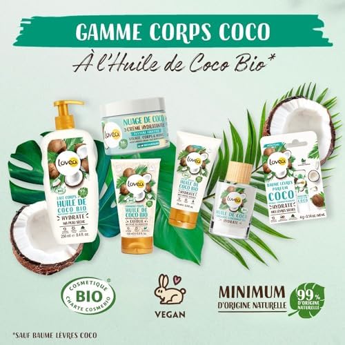 Vue 5 de Lovea Lait Corps Huile