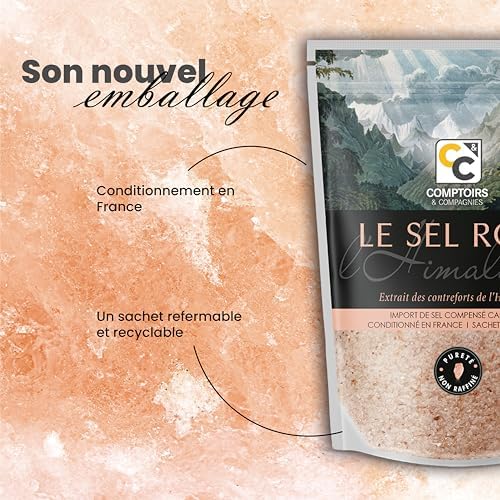 Vue 4 de Comptoirs Et Compagnies Sel