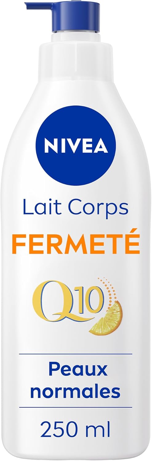 Nivea Lait Corps Fermete