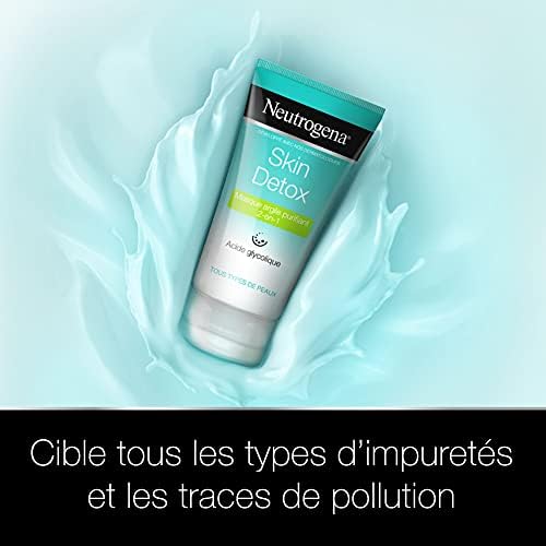 Vue 2 de Neutrogena Masque Argile Skin