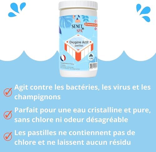 Vue 4 de Kit Complet De Traitement