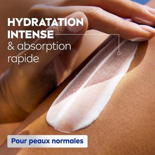 Vue 4 de Nivea Lait Corps Fermete