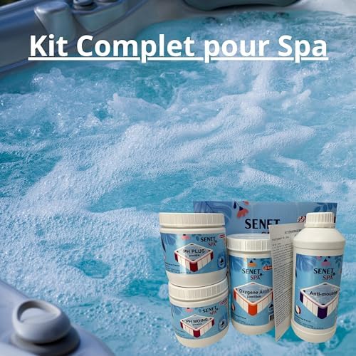 Vue 6 de Kit Complet De Traitement
