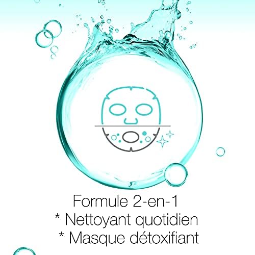 Vue 6 de Neutrogena Masque Argile Skin