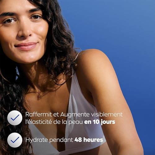 Vue 6 de Nivea Lait Corps Fermete