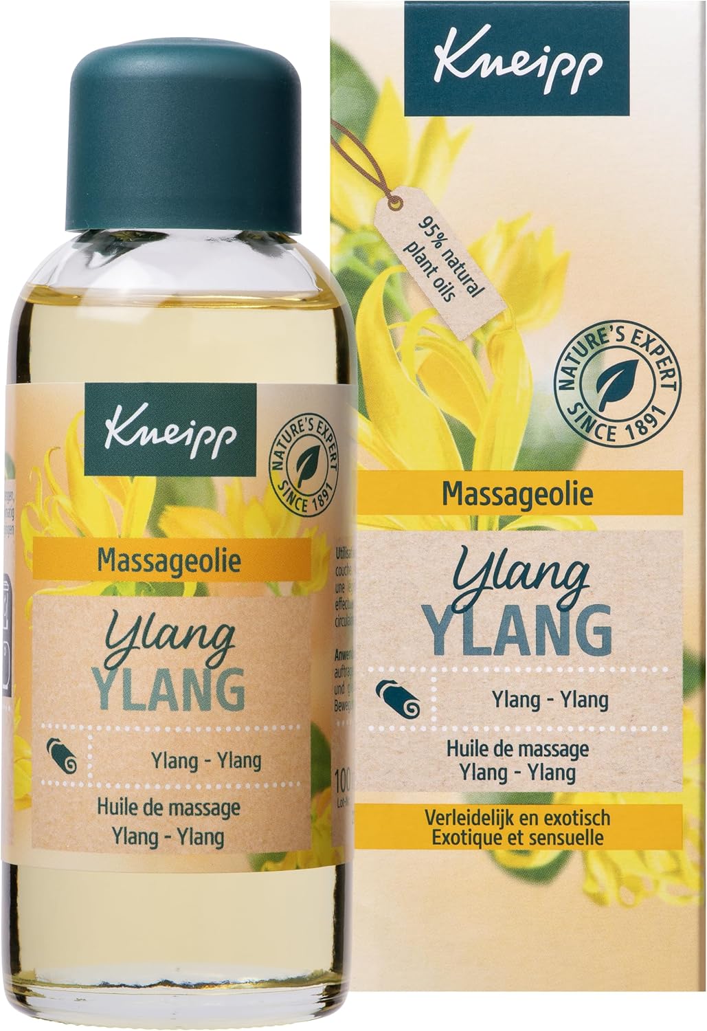 Kneipp Huile De Massage