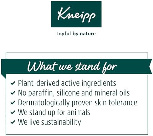 Vue 5 de Kneipp Huile De Massage