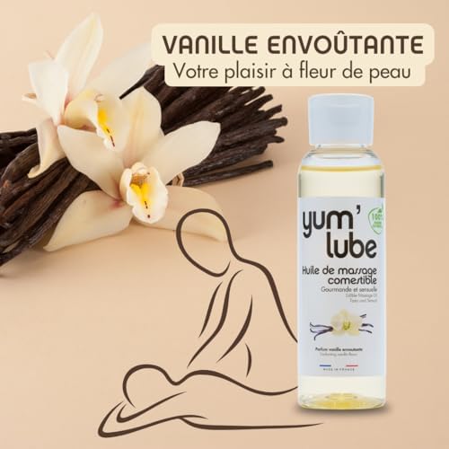 Vue 3 de Yumlube Huile De Massage
