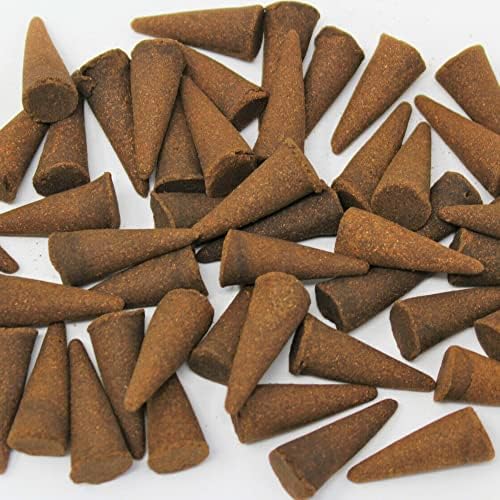 Vue 5 de Cones Encens Senteur Sauge