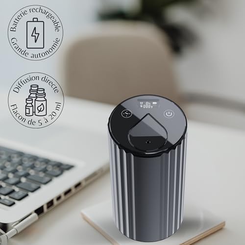 Vue 7 de Zenarome Diffuseur Dhuile Essentielle