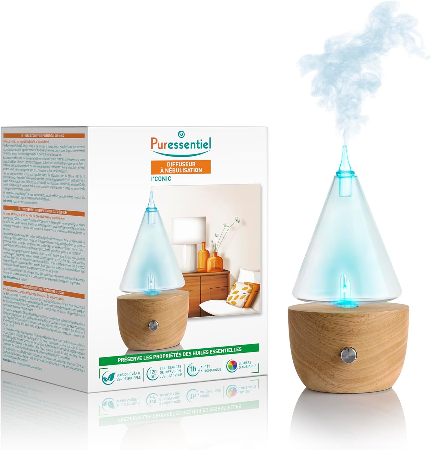 Puressentiel Diffuseur Nebulisation