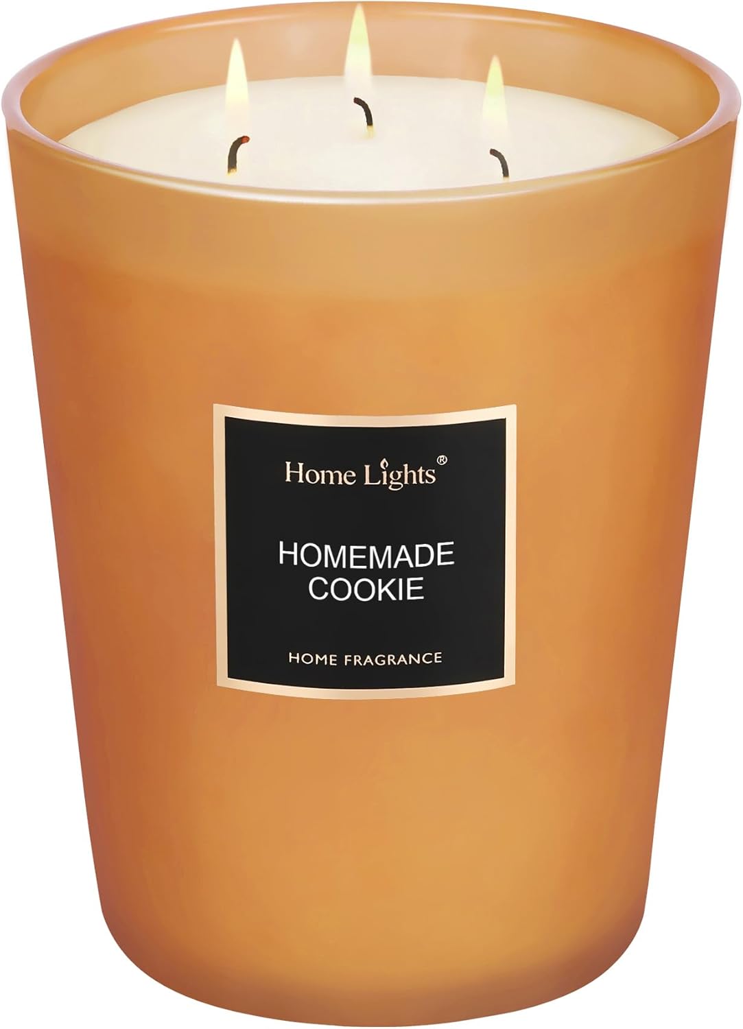 Homelights Bougies Parfumees En