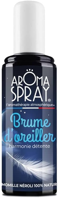 Aromaspray Spray Dambiance Aromatherapie