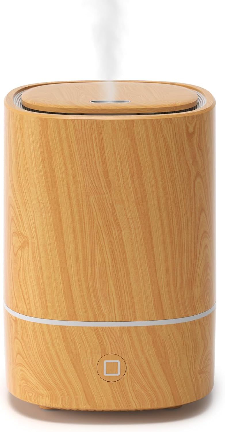 Nixtrve Diffuseur Dhuiles Essentielles