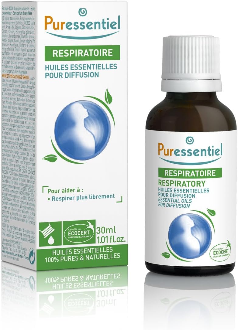 Puressentiel Respiratoire Huiles Essentielles