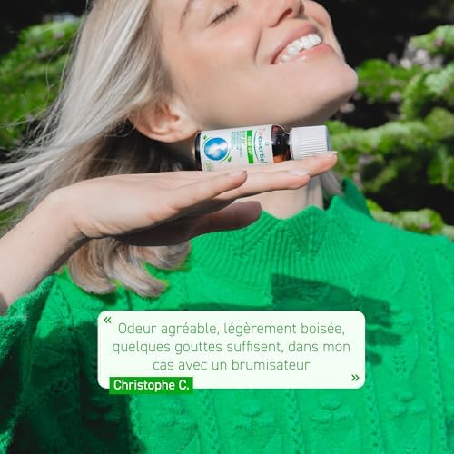 Vue 5 de Puressentiel Respiratoire Huiles Essentielles