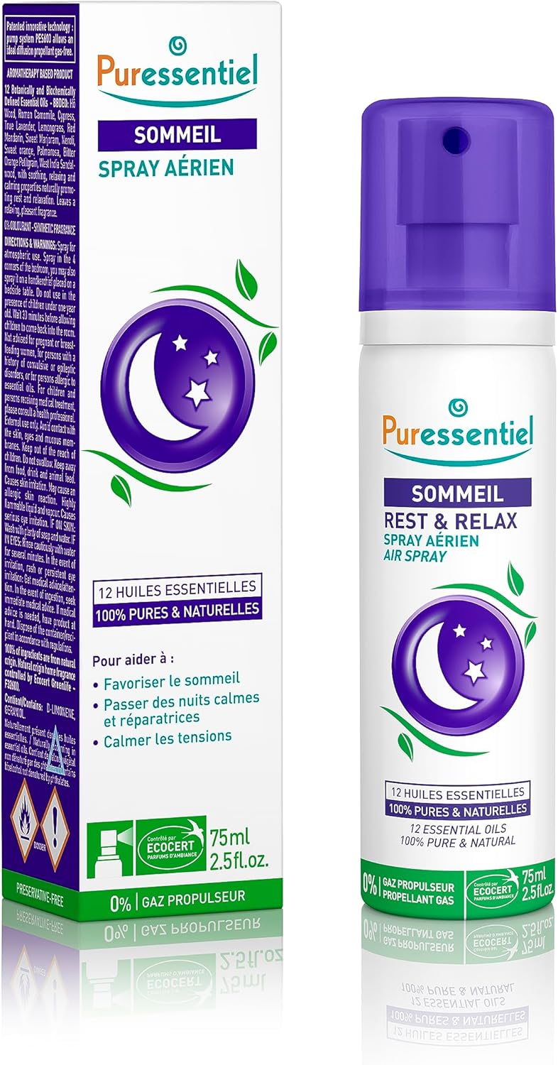 Puressentiel Sommeil Spray Aerien