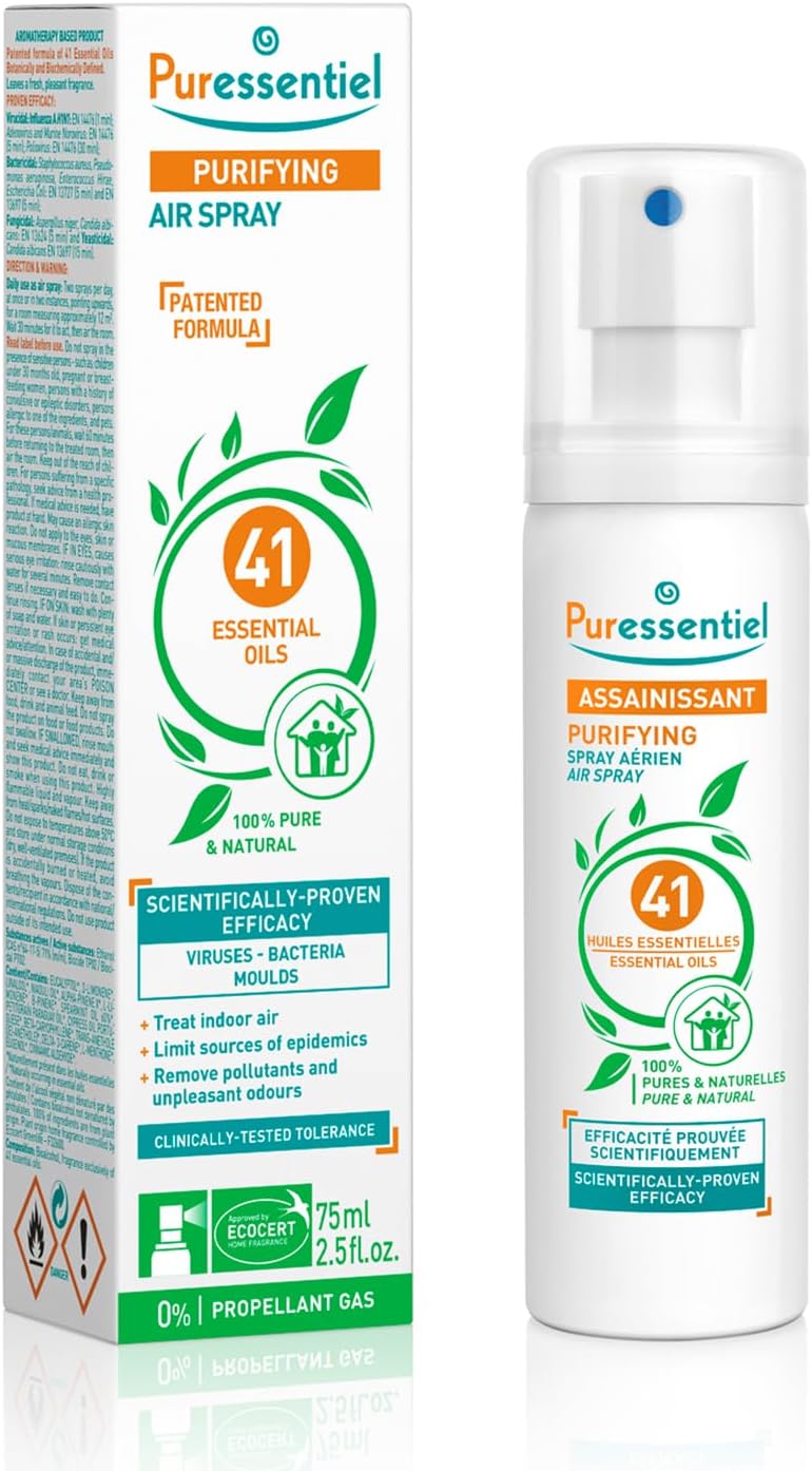 Puressentiel Assainissant Spray Aerien