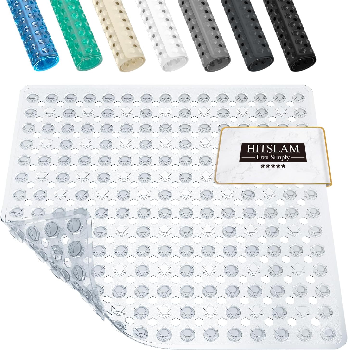 Hitslam Tapis De Douche