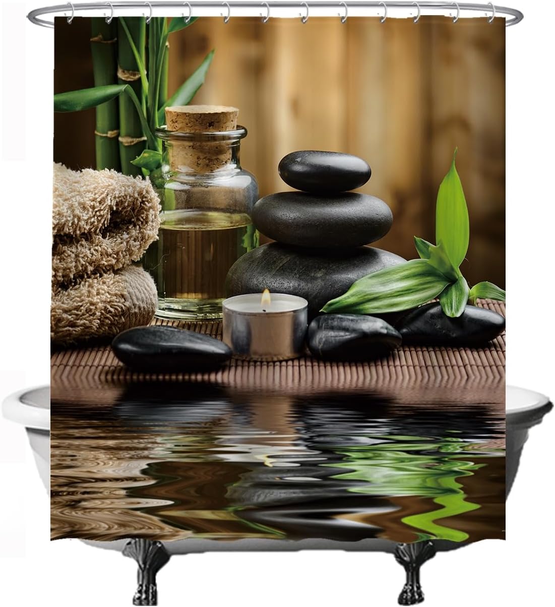 Ulticool Rideau De Douche