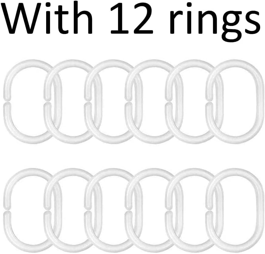 Vue 3 de Ulticool Rideau De Douche