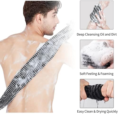 Vue 2 de Yiclick Lot De Debarbouillettes