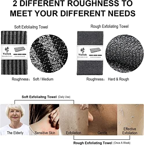 Vue 4 de Yiclick Lot De Debarbouillettes