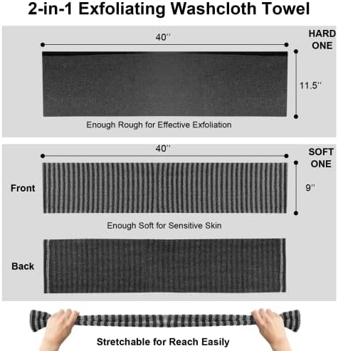 Vue 5 de Yiclick Lot De Debarbouillettes