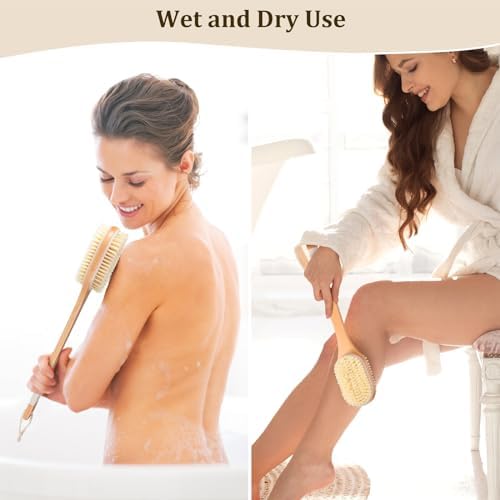 Vue 5 de Blendura Brosse Dos Douche