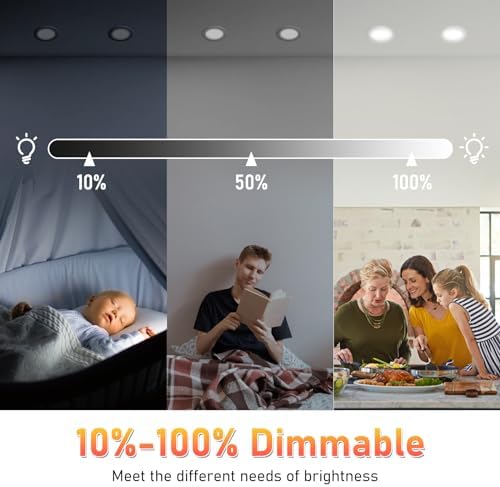 Vue 2 de Hossom Led Encastrable