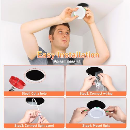 Vue 5 de Hossom Led Encastrable