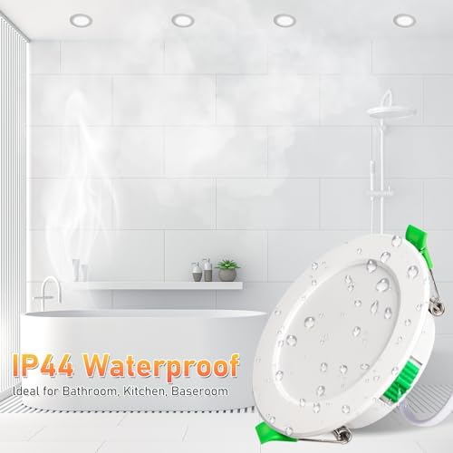 Vue 6 de Hossom Led Encastrable