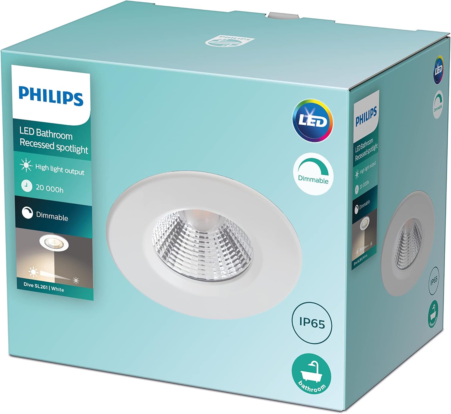 Spot Led Philips Dive