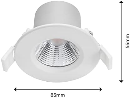 Vue 3 de Spot Led Philips Dive