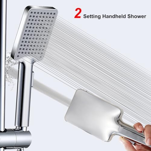 Vue 3 de Gaozhi Colonne De Douche