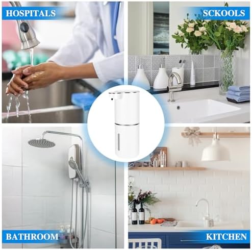 Vue 7 de Distributeur De Savon Automatique