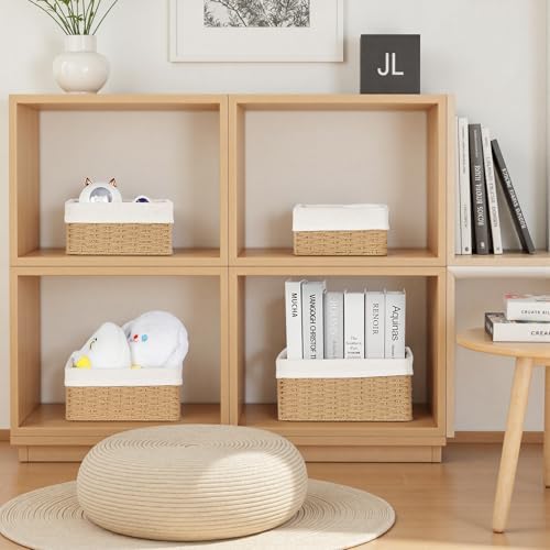 Vue 4 de Aevcvok Lot De Panier